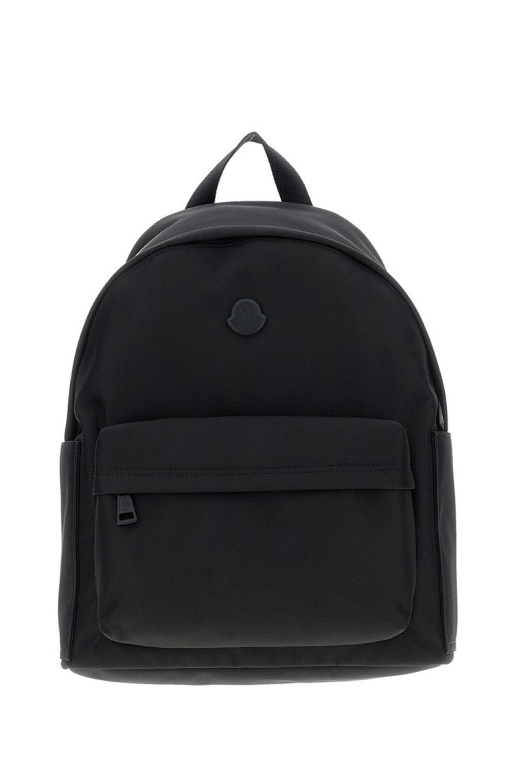 Moncler Minimalist Black Backpack
