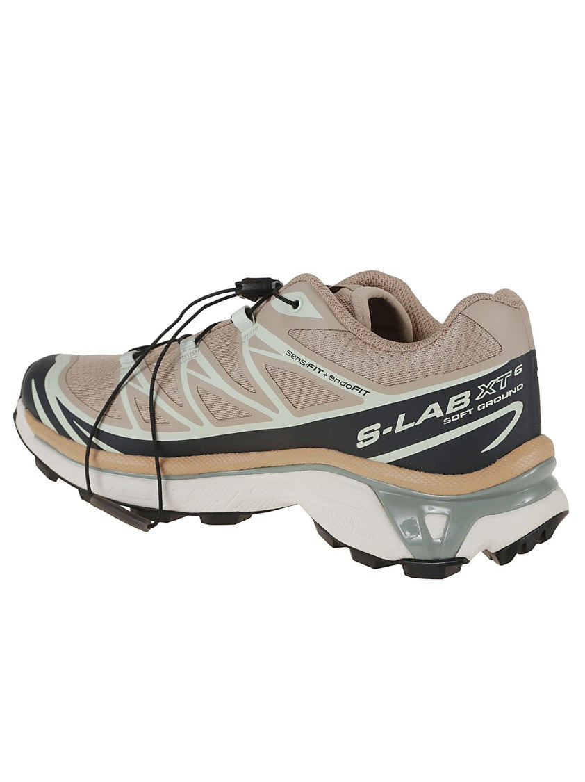 Salomon Breathable Mesh Xt-6 Sneakers