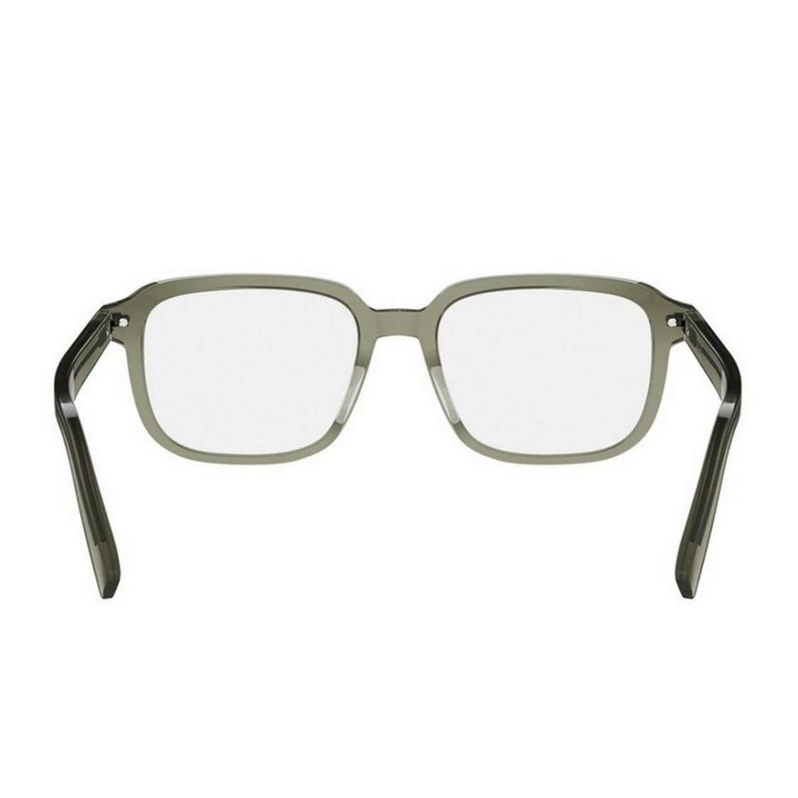 Dior Green Diorblacksuito S26i Acetate Square Sunglasses