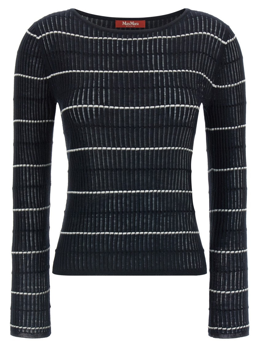 Max Mara 'Mstpedone' Sweater