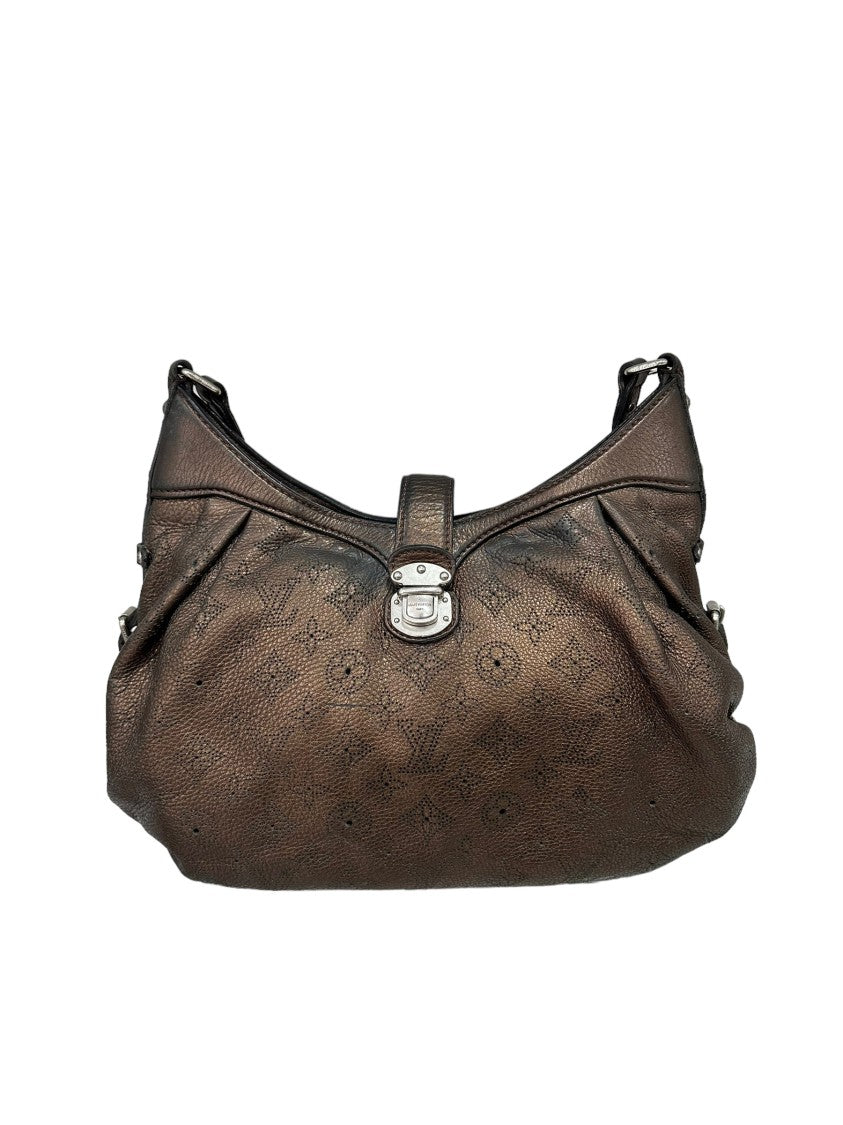 Louis Vuitton Mahina Xs Bronze