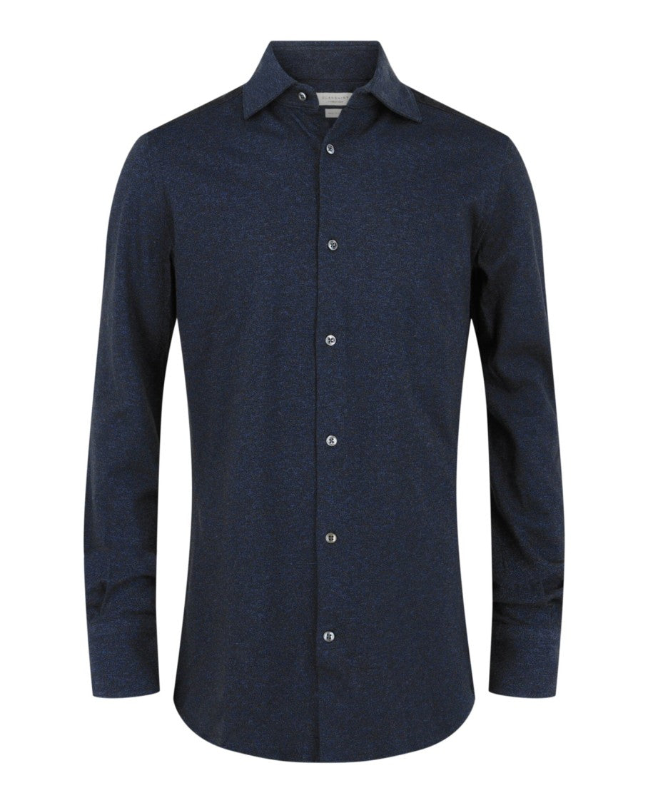Slowear Glanshirt Collared Button-Up Shirt