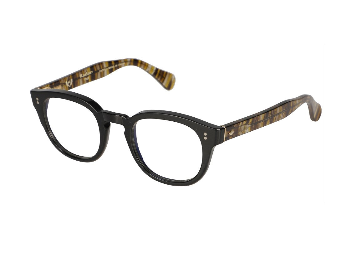 Kador Black Jolly Special-1431 Square Eyeglasses