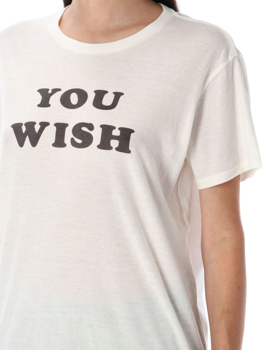 R13 You Wish Tshirt