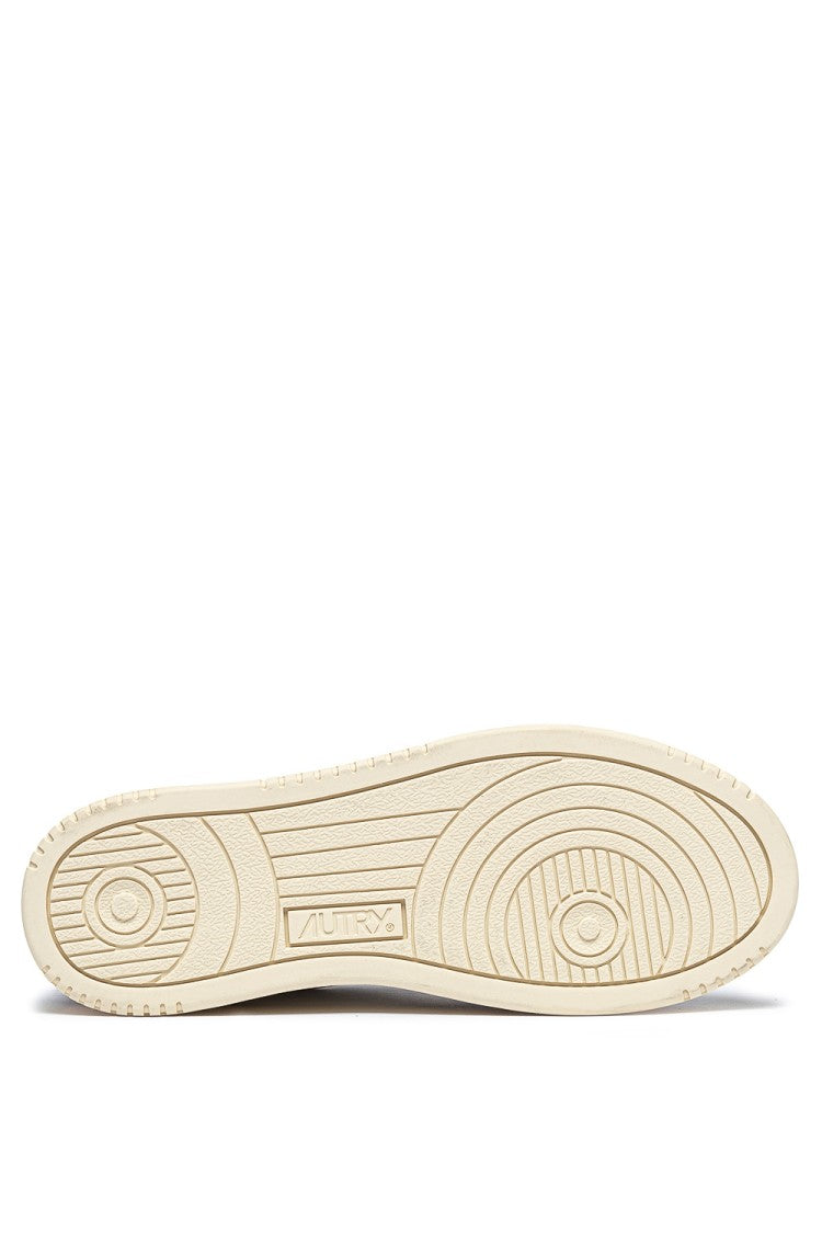 Autry Medalist Bicolor Rhinestone Sneakers
