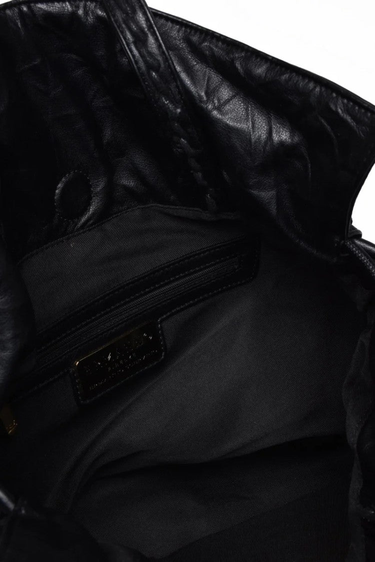 Ermanno Firenze Tanisha Tote Bag - Black