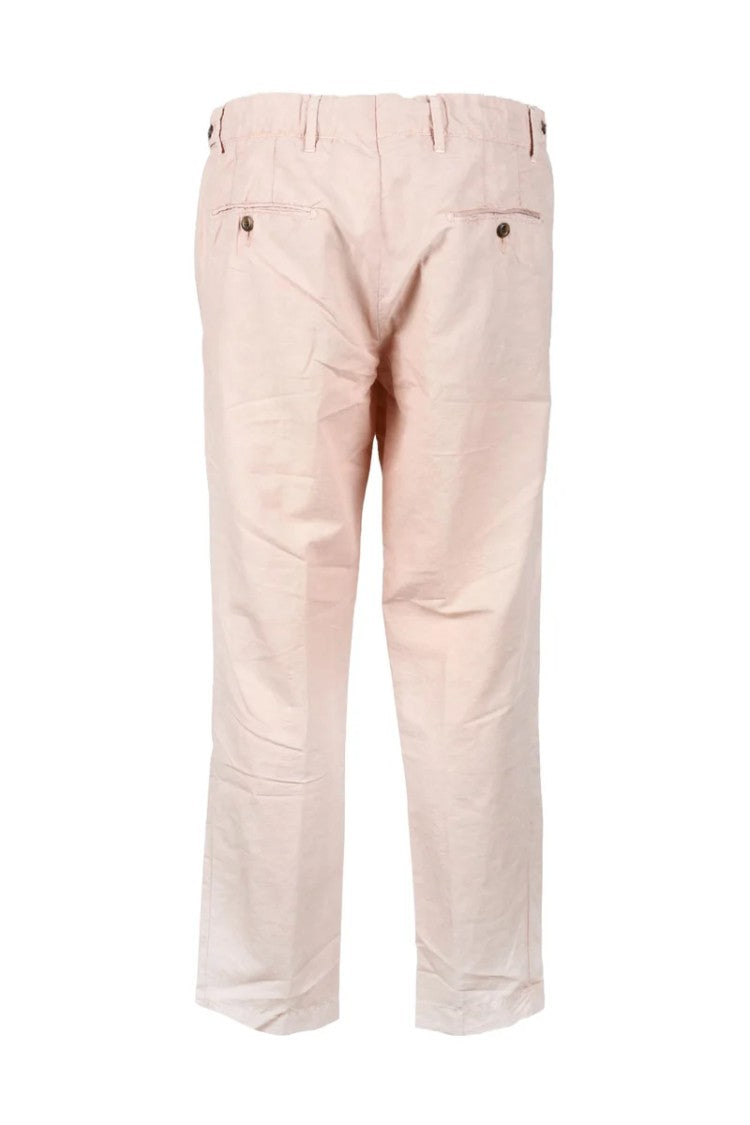 Myths Men's Trousers - Pink