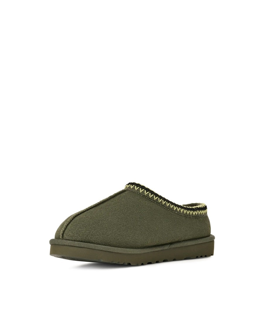 Ugg Tasman Sabot (Men's) – Woodland Green