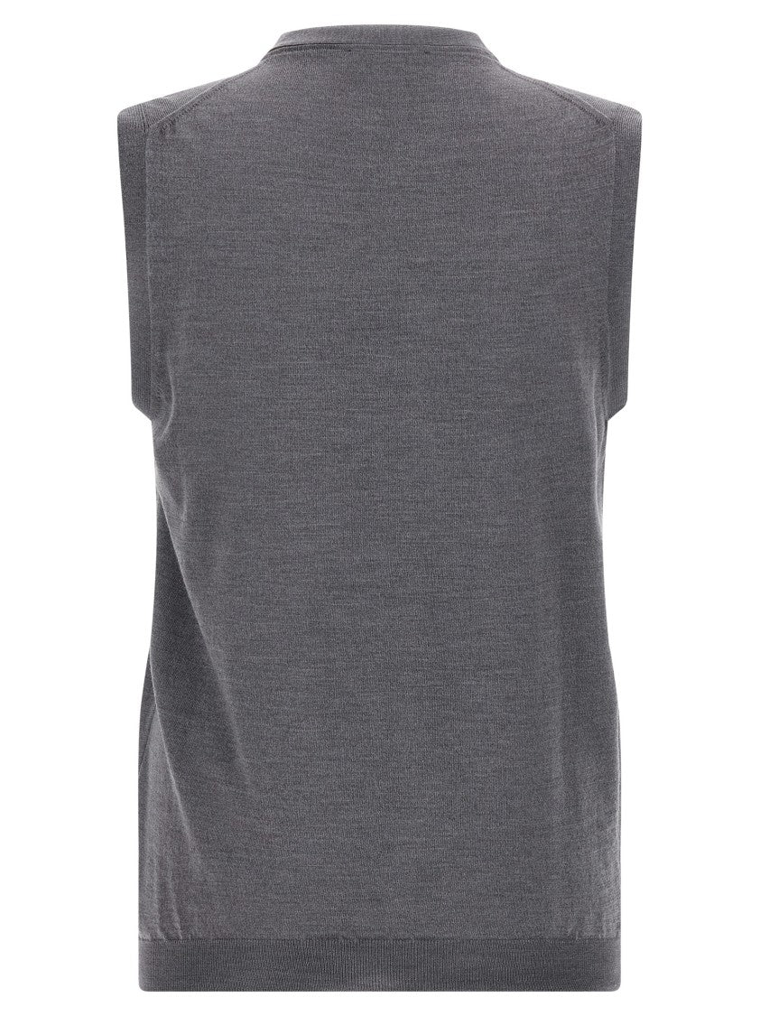 Zanone Flexwool Vest