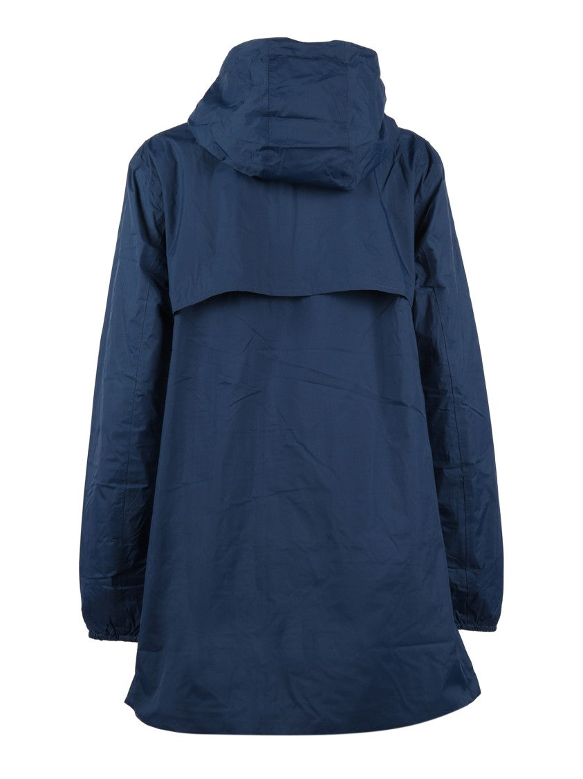 K-Way Sophie Plus.2 Reversible Hooded Jacket