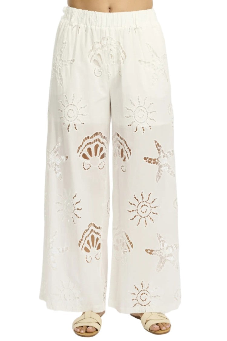 Miss June Lynn Palazzo Pants