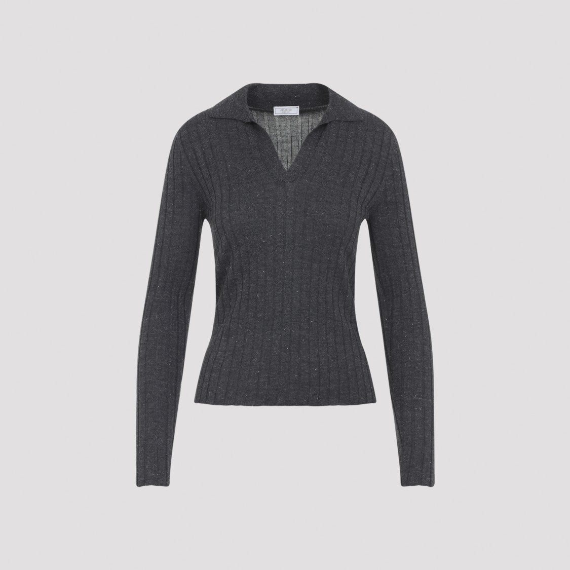 Peserico Knit Lurex Polo