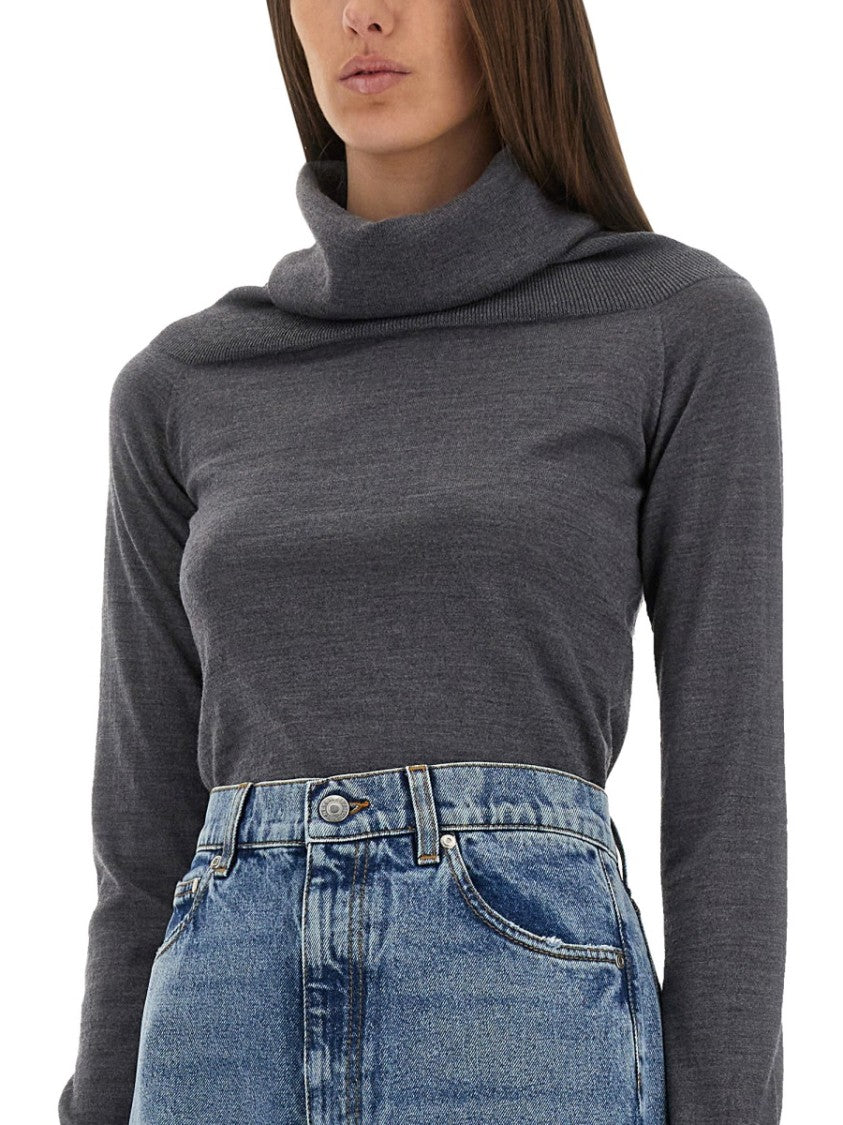 Stella Mccartney Slim-Fit Turtleneck Sweater