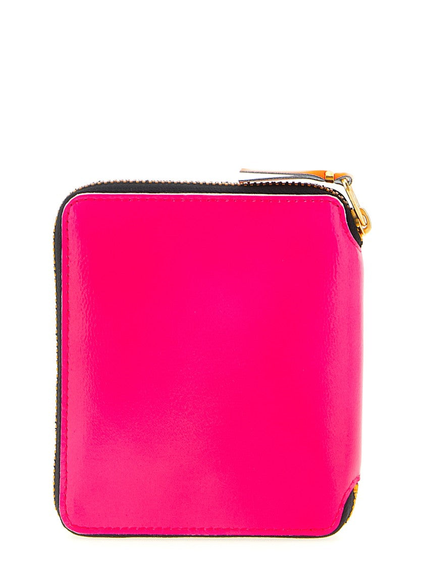 Comme Des Garçons 'Super Fluo' Wallet