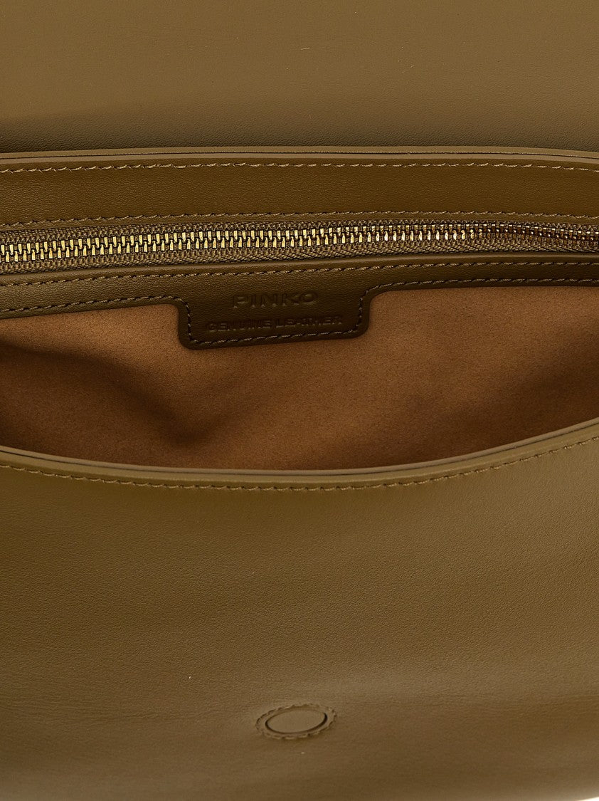 Pinko 'Saddle Classic' Crossbody Bag