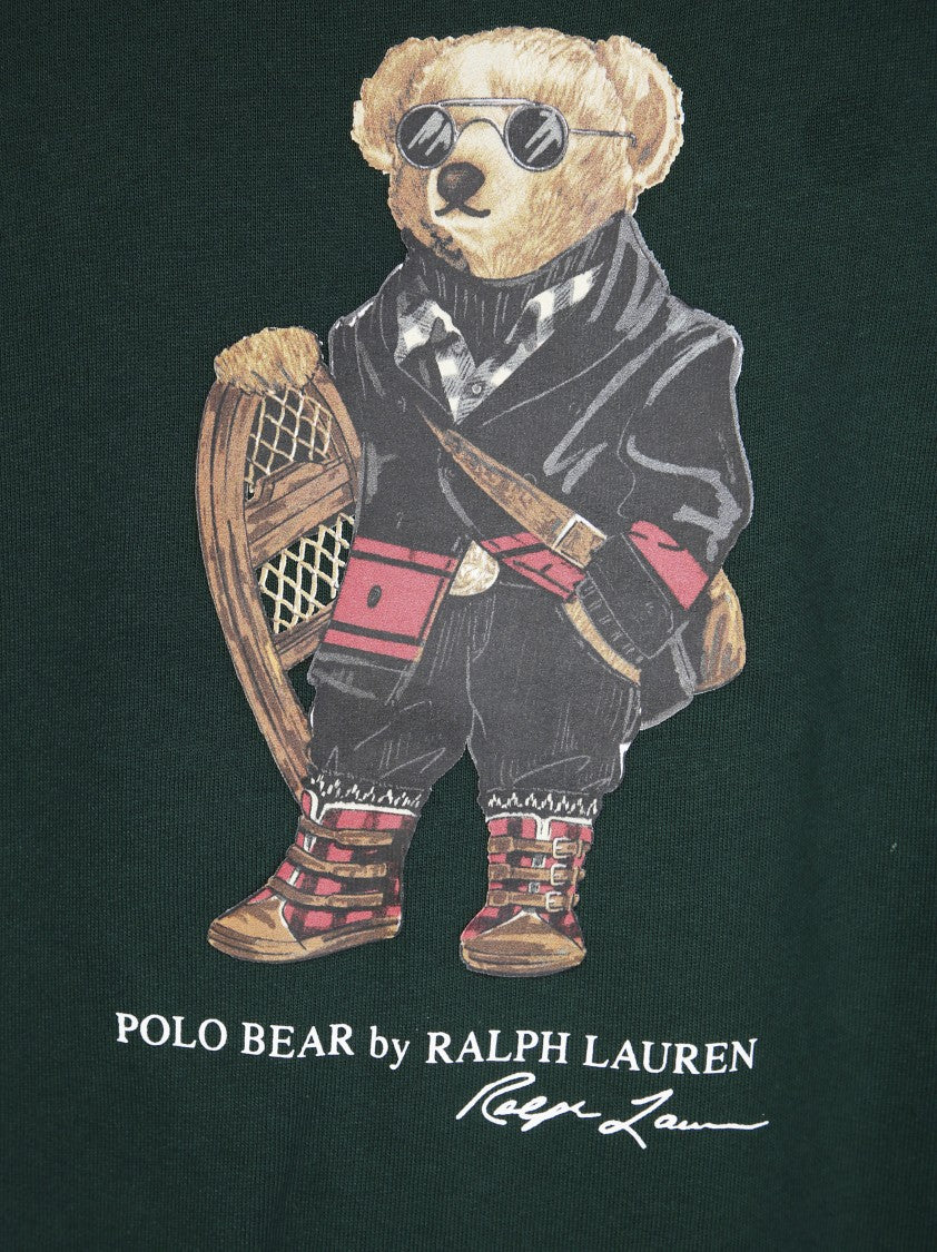 Polo Ralph Lauren Deep Green Sweatshirt