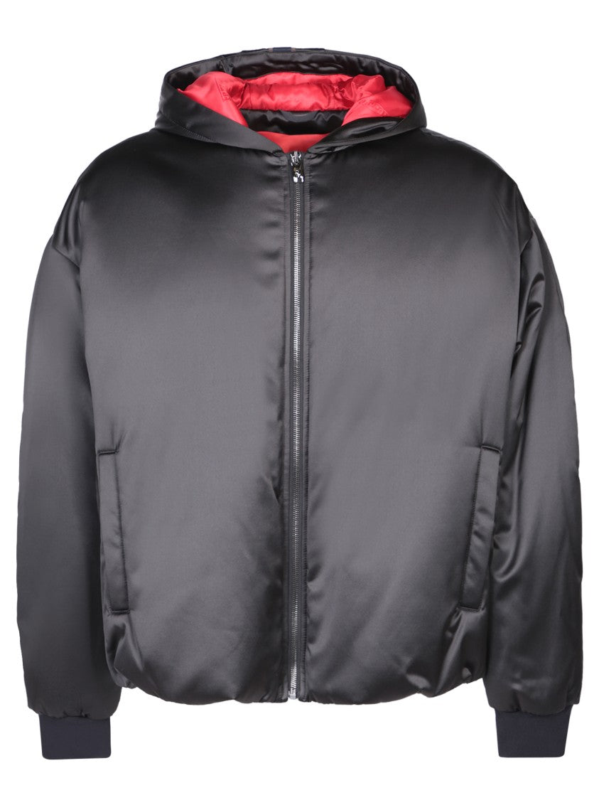 Ferrari Black Sustainable Jacket