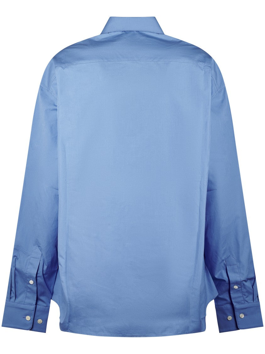 Marni Loose-Fitting Cotton Shirt