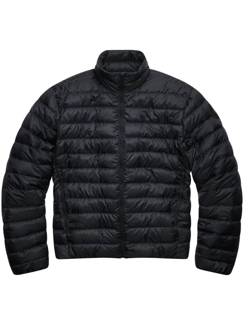 Canada Goose Quilted Lightweight Jacket With High Collar