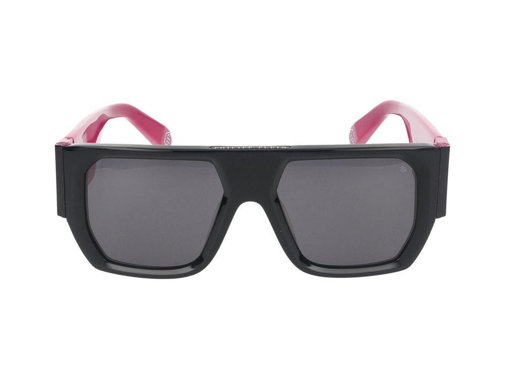 Philipp Plein Sunglasses Spp094m 700F Black 54/18/145