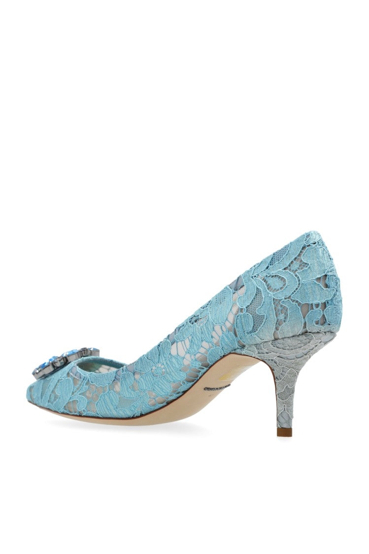 Dolce & Gabbana Bellucci Heeled Shoes