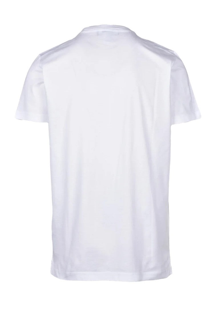 Dsquared2 Cotton T-Shirt - White
