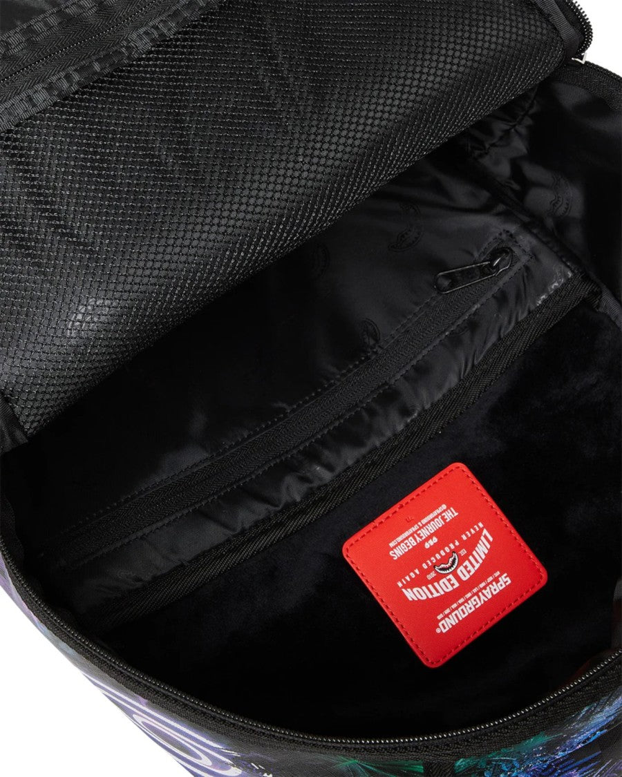 Sprayground Graphic Shark Mouth Backpack