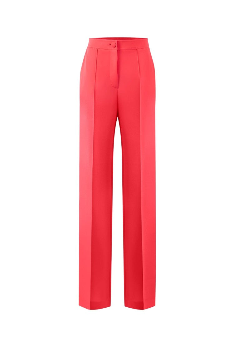 Saiid Kobeisy Coral Straight Pants