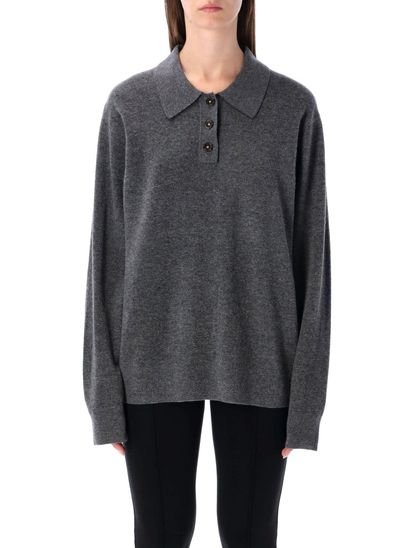 The Garment Como Polo Sweater