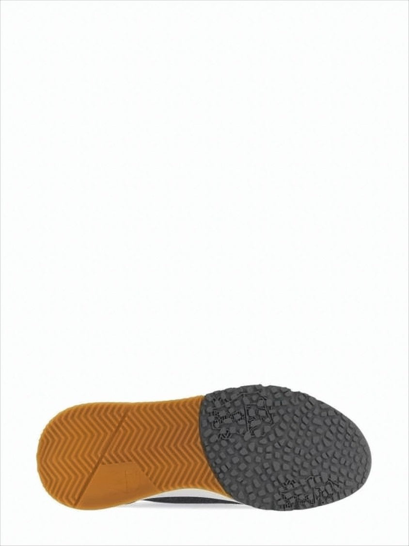 Brunello Cucinelli Breathable Knit Mesh Lace-Up Sneakers