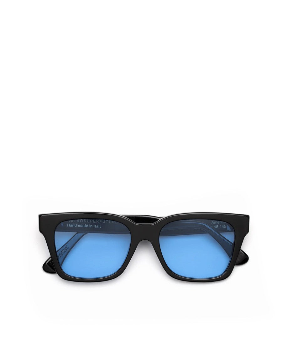 Retrosuperfuture America Azure Sunglasses