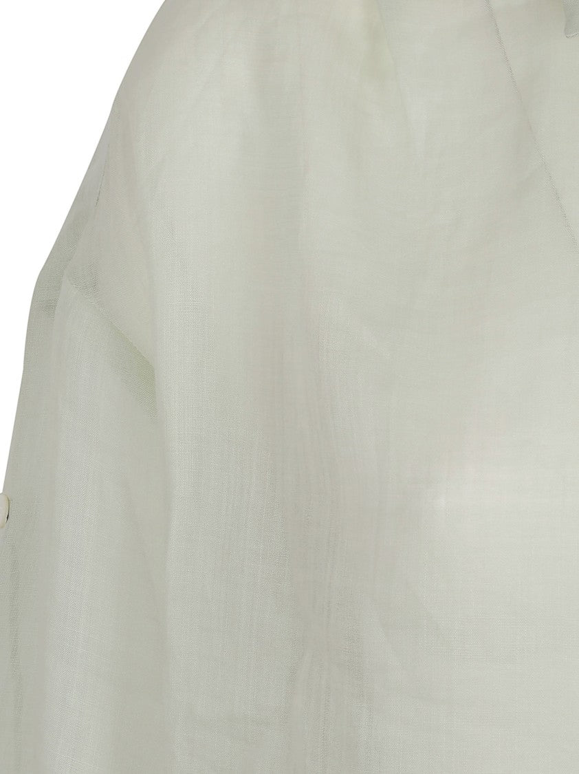 Lorena Antoniazzi Relaxed Fit Button-Down Shirt