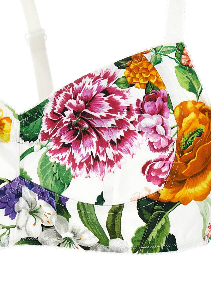 Dolce & Gabbana Bouquet' Top