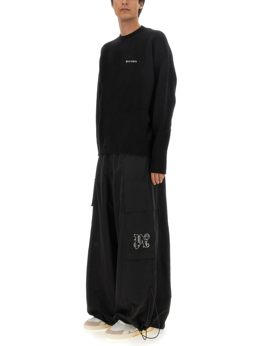 Palm Angels Jersey With Logo