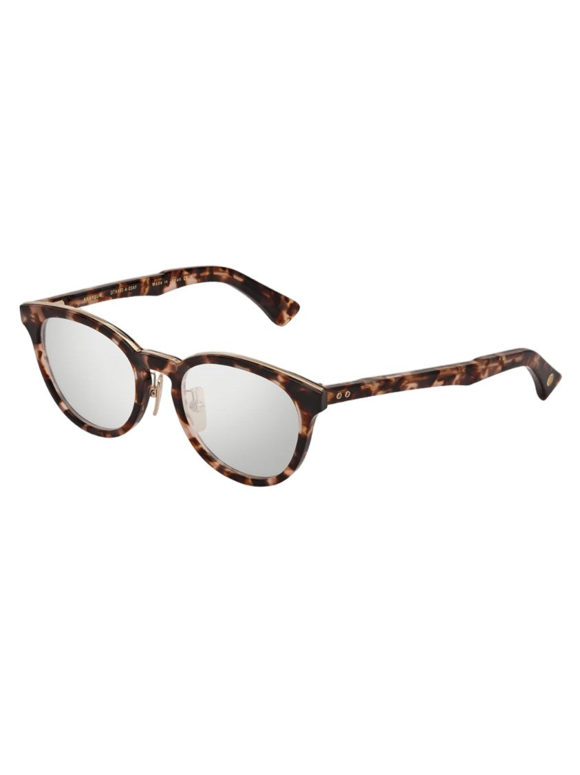 Dita Green International Fit 49 Mm Optical Frames