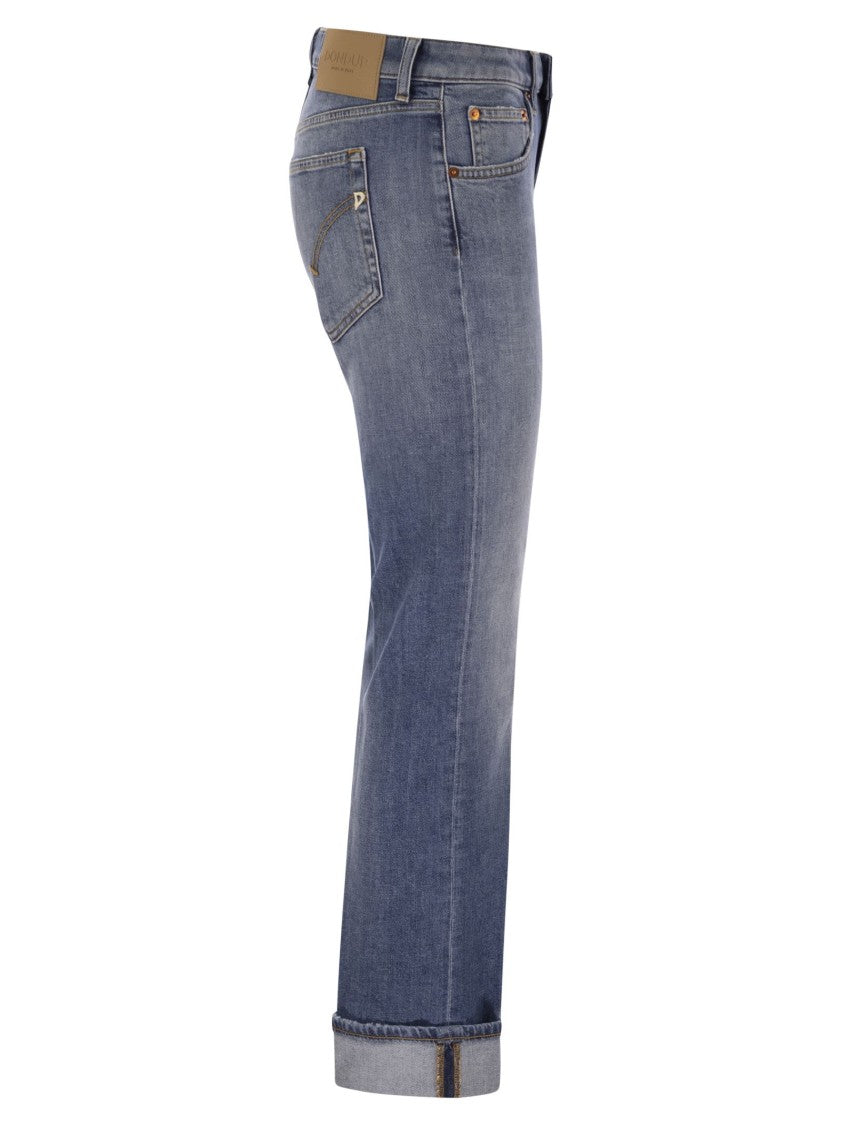 Dondup Coco - Slim Jeans In Stretch Denim