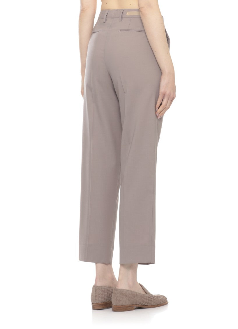 Briglia 1949 Jean Wool-Blend Pants