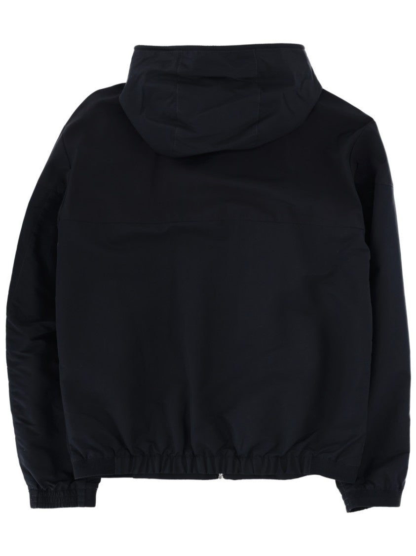 Boss H-Cireno Regular Fit Hooded Jacket