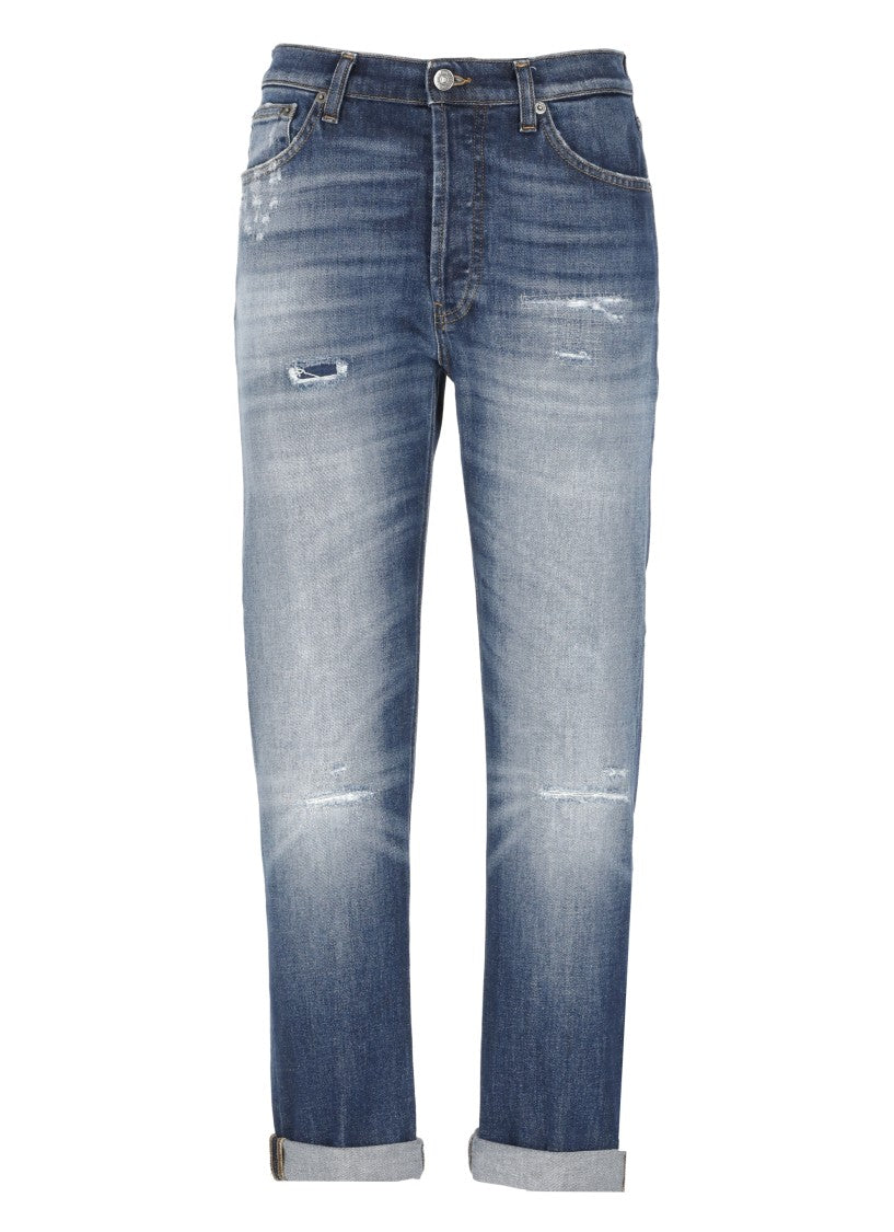 Dondup Blue Icon Jeans