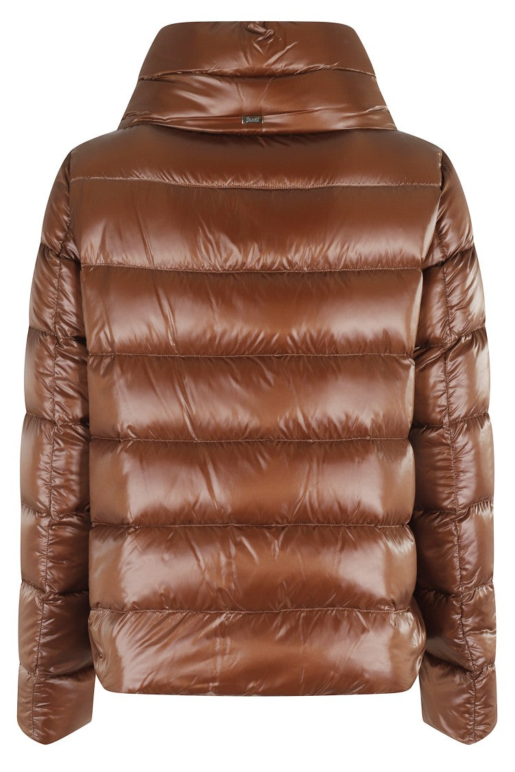 Herno Monogram Down Jacket