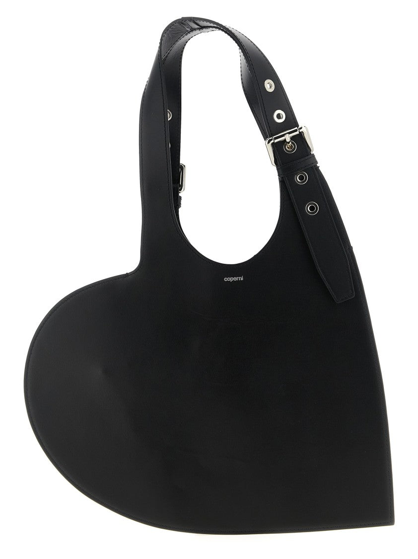 Coperni Belt Heart' Shoulder Bag