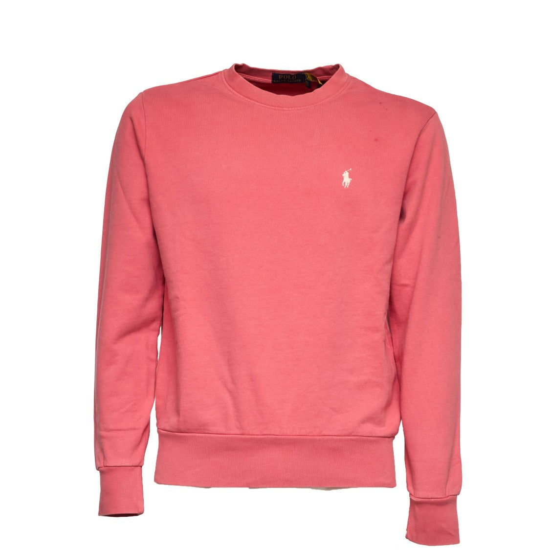 Polo Ralph Lauren Loopback Terry Cotton Crewneck Sweatshirt