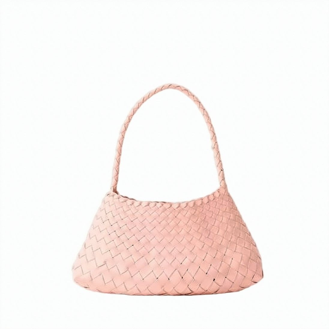 Dragon Diffusion Mini Handbag With Braided Handle