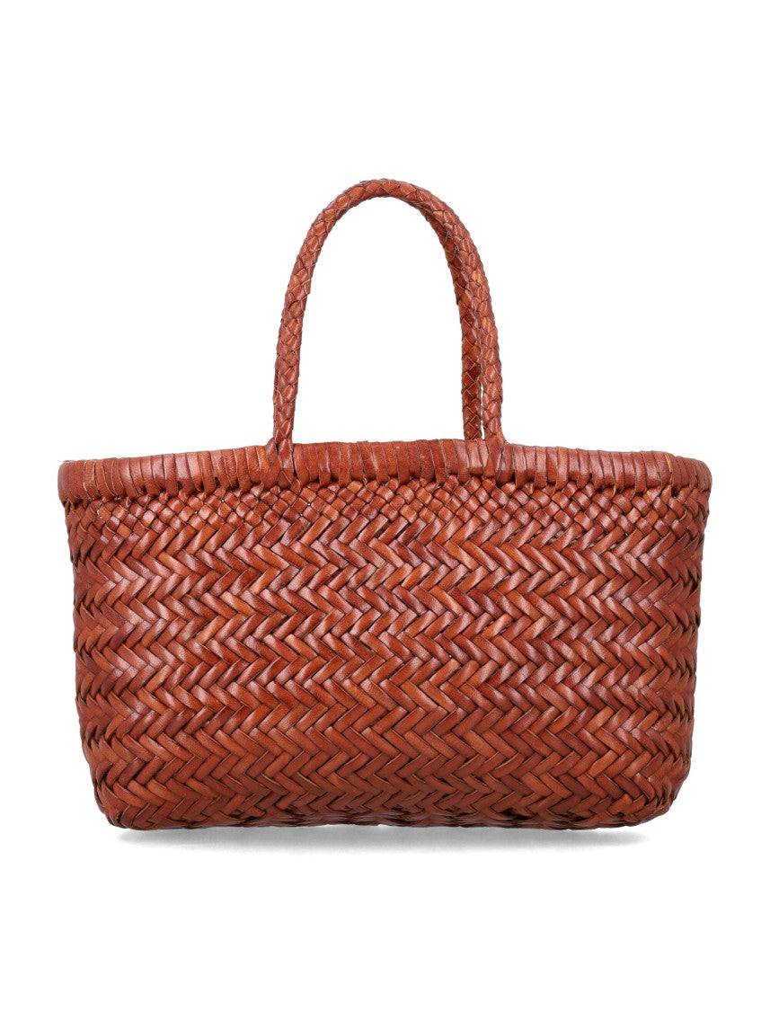 Dragon Diffusion Bamboo Mini Flat Gora Tote