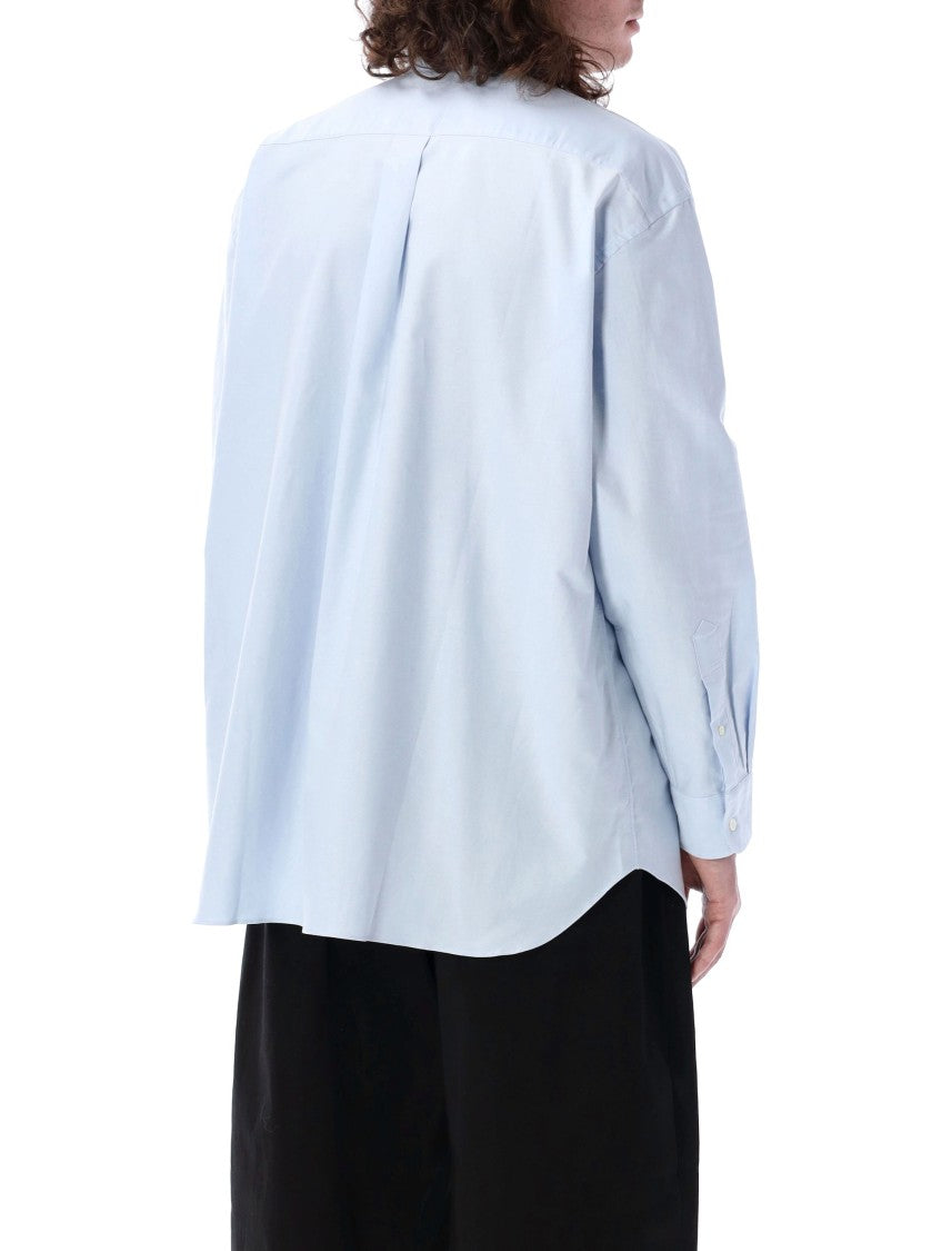 Comme Des Garçons Oxford Button Down Shirt
