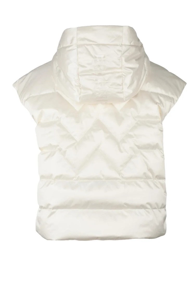 Bogner Padded Vest - White