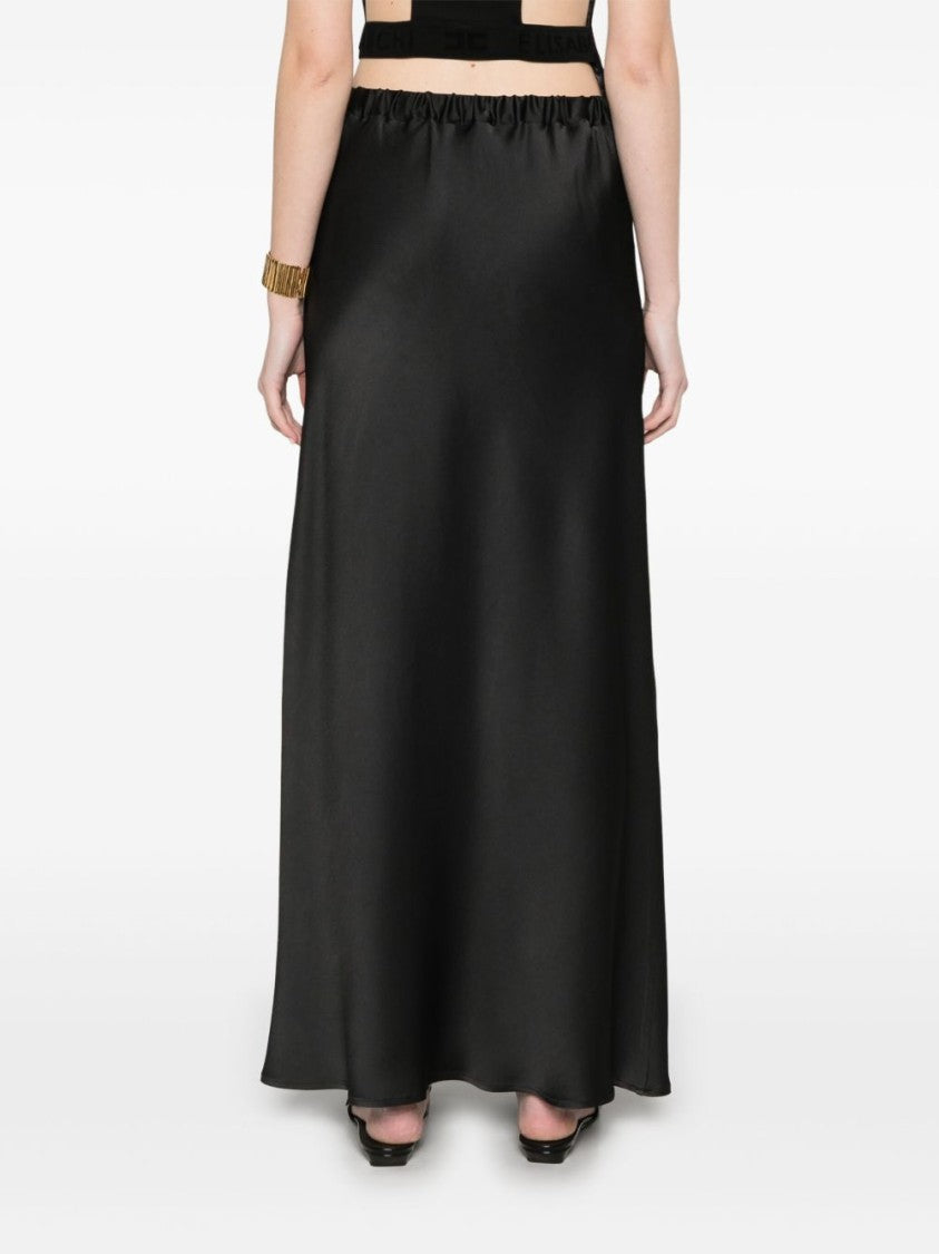 Antonelli Maxi Skirt With Flowing Silhouette