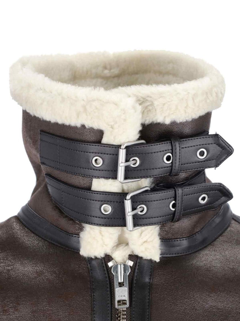 Dunst Aviator Jacket – Brown