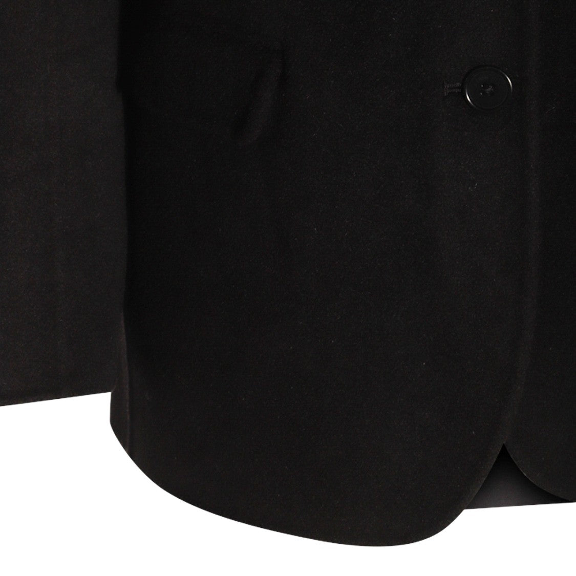 Anine Bing Black Wool Quinn Blazer