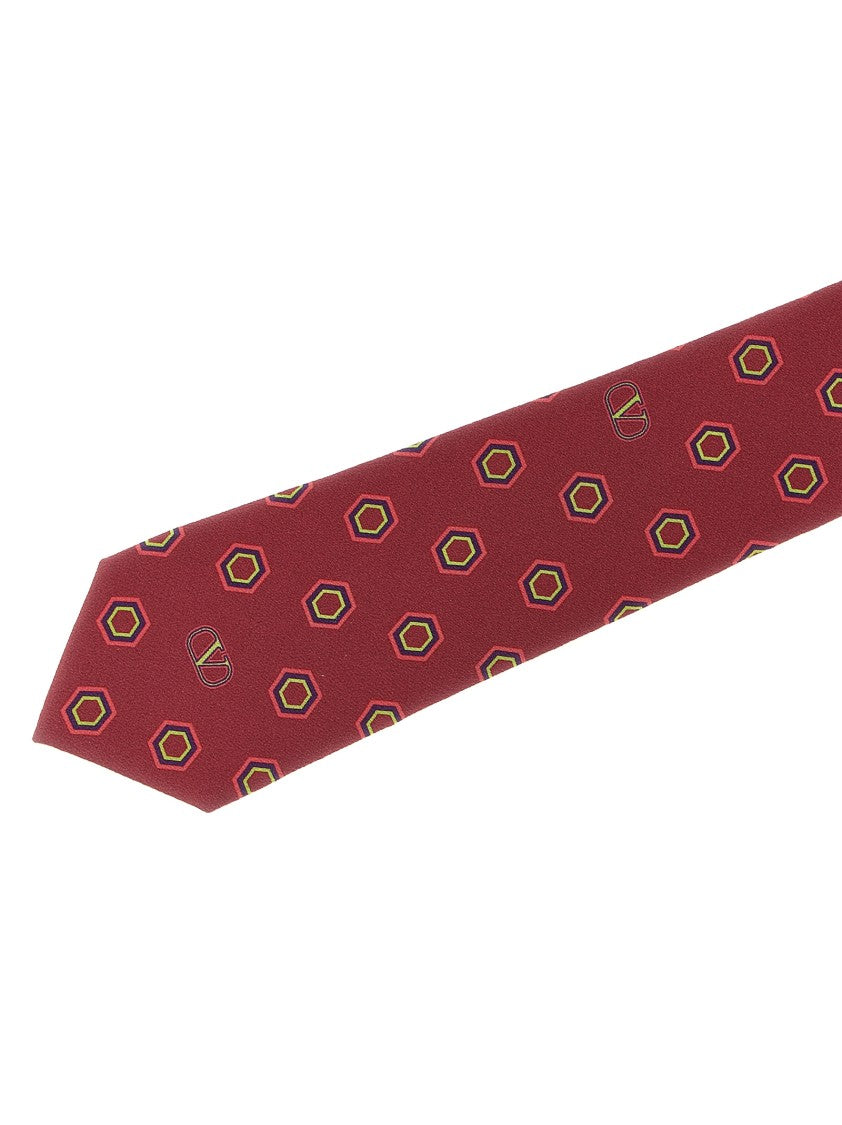 Valentino Garavani Silk Tie
